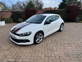 Predám VW SCIROCCO 1.4 TSI R LINE - 7