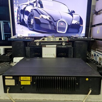 PHILIPS CD-304...cd prehrávač ... - 7