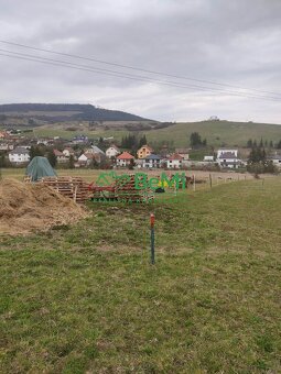 Pozemok Bitarová, okres Žilina, 2536m2 020-14-PEMOa - 7