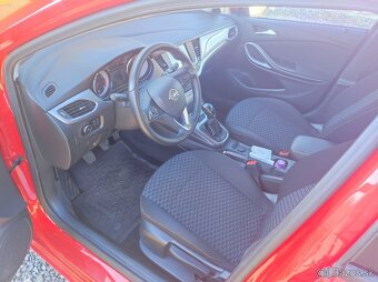 Opel Astra K 1.4 Turbo 110kW, rv 2016, pôvod SK - 7