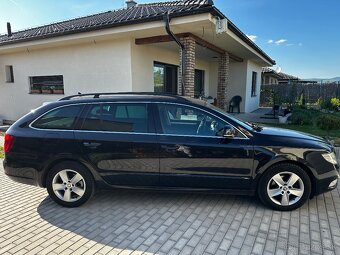 Škoda Superb 2010 2.0 125kW - 7