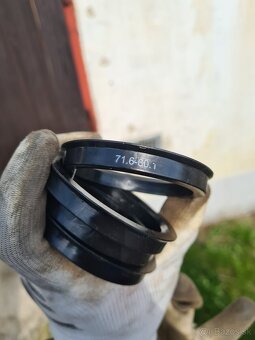 predam hlinikove disky 5x114,3 r15 - 7