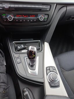 BMW F30 320d - 7