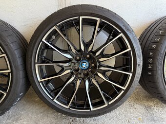 Letný komplet dvojrozmer BMW 5x112 255/35 R20 + 285/30 R20 - 7