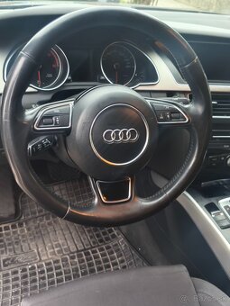 Audi A5 šport back automat - 7