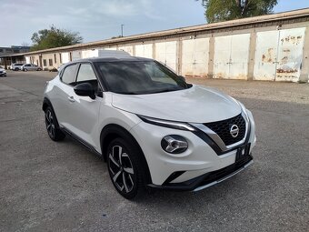 2021_Nissan Juke_ÚPLNE PLNÁ VÝBAVA_10.155€ netto_ - 7