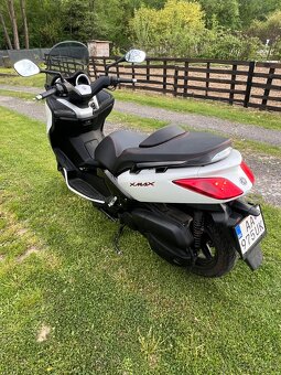 Yamaha x max 125 - 7