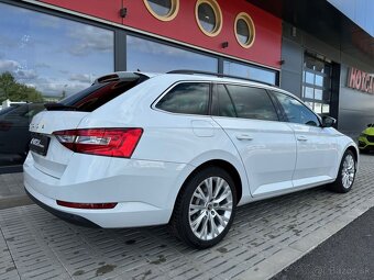 Škoda Superb Combi 2.0 TDI 110kW Ambition DSG - 7