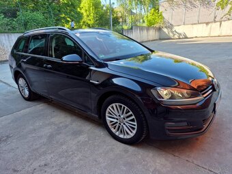 ⚠️ VOLKSWAGEN GOLF 2.0 TDI KOMBI 4 MOTION /WEBASTO/BIXENON - 7