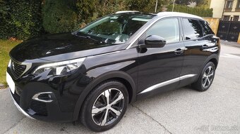 Peugeot 3008 1.6BlueHDI ,11/2018,Automat,ALLURE - 7