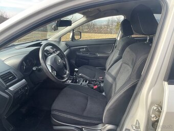 Predam subaru xv - 7