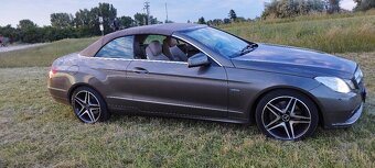 Mercedes Benz e classe Cabriolet 250cdi - 7