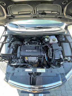 Chevrolet cruze 1.8 - 7