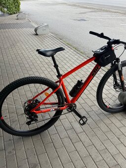 Predam takmer novy decathlon 29” bike - 7