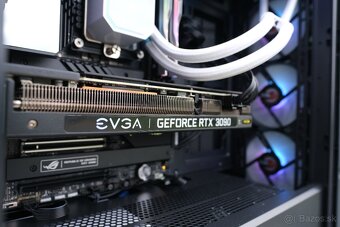 Herný PC, i9 13900K, RTX 3090, 32GB RAM DDR5, SSD, 24m - 7