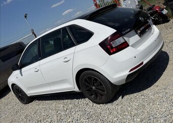 Škoda Rapid 1,2 TSI MONTE CARLO 1.MAJITEL benzín manuál - 7