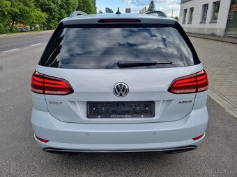 Volkswagen Golf Variant 1.5 TSI OPF BMT ACT Edition Highline - 7
