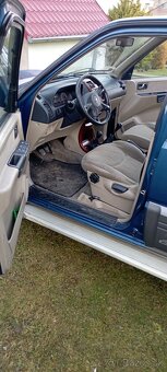Nissan Terrano 3,0l - 7