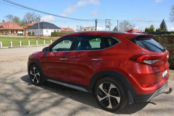 Hyundai Tucson 2.0 CRDi Premium 4x4 Automat - 7