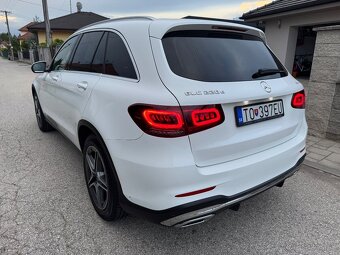 MERCEDES GLC 220d 4MATIC 1.MAJITEL SUPER STAV - 7