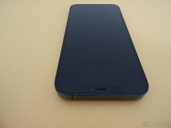 iPhone 12 PRO MAX 256GB BLUE - ZÁRUKA 1 ROK - 100% BATERIA - 7