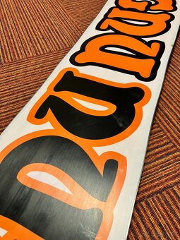 Snowboard GNU Riders Choice 157 cm - 7