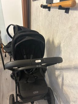Cybex Balios S Lux ALLBLACK - 7
