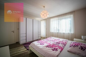 Novostavba 3 izbový byt s terasou|2 park. miesta|záhrada|pre - 7