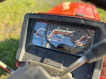 Kubota L1-235 Sunshine - 7