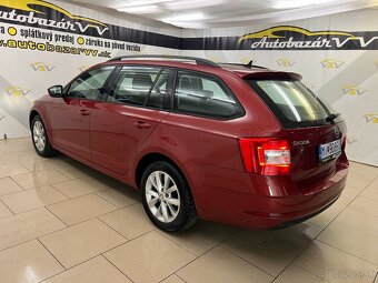 Škoda Octavia Combi 1.6 TDI Ambition - 7