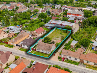 IBA U NÁS Rodinný dom so záhradou a garážou v obci Častá - 7
