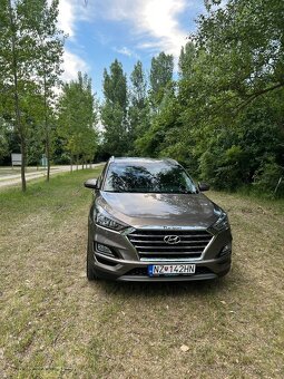 Predám Hyundai tuscon - 7