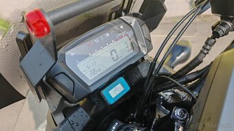 Honda NC700X - 7
