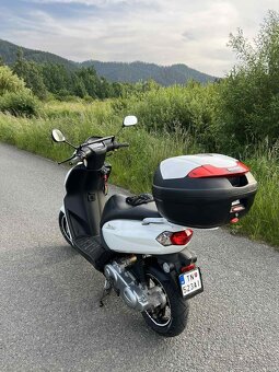 Peugeot Kisbee 50 4T 50cc - 7