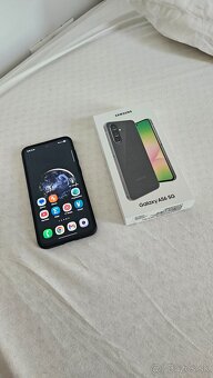 Samsung A56 256gb Black záruka nový stav - 7