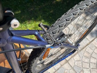 Kellys Cliff 70 – Crossový bicykel - Modrý - 7