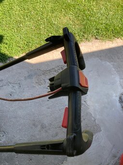 Elektrická kosačka - 7