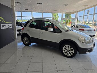 Fiat Sedici 1.6 16V Plus 4x4 - 7