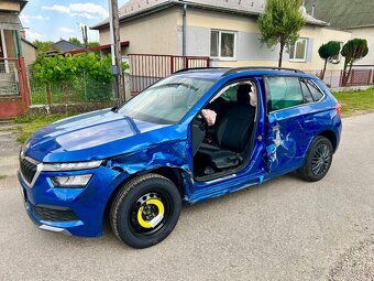ŠKODA Kamiq,1.0tsi,81kw,10/2023,Style - 7