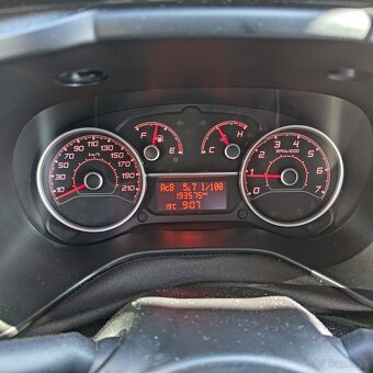 Fiat Doblo 1.6 JTD 77kw - 7