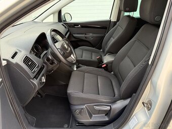 Seat Alhambra 2.0 TDI Style DSG - 7