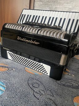 WELTMEISTER Elegance 120 - 7
