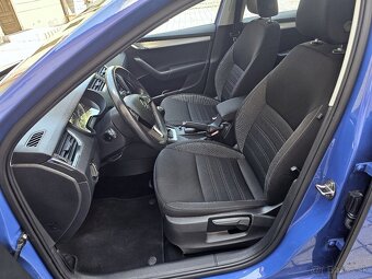 Škoda Octavia Combi 2.0 TDI M6 4x4 Ambition Navi DVD R16 - 7