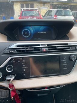 Citroen C4 Picasso automat 1.6 HDI - 7