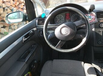 Predám vw Touran 1.9TDI 77kw chip 120kw - 7