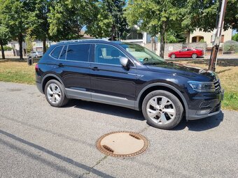 Volkswagen Tiguan Allspace 2.0 TDI SCR 4Motion DSG - 7