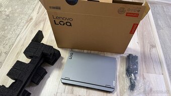Vymenim zanovny Lenovo LOQ - 24GB RAM, 1TB SSD, RTX4050 - 7