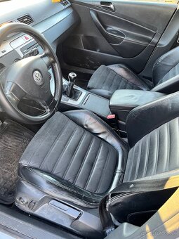 Predám Vw passat b6 - 7