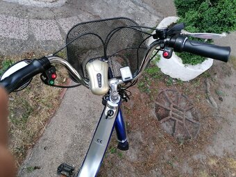 Predám elektrobicykel - 7