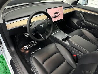 Tesla Model 3 Performance 2022 - 7